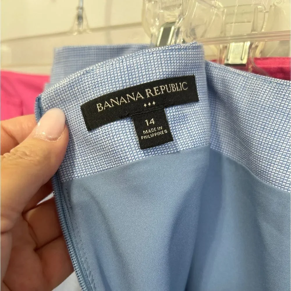 Banana Republic (Set of 2) Pencil Skirts